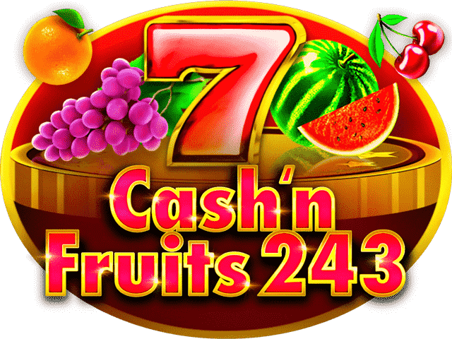 Cash’n Fruits 243
