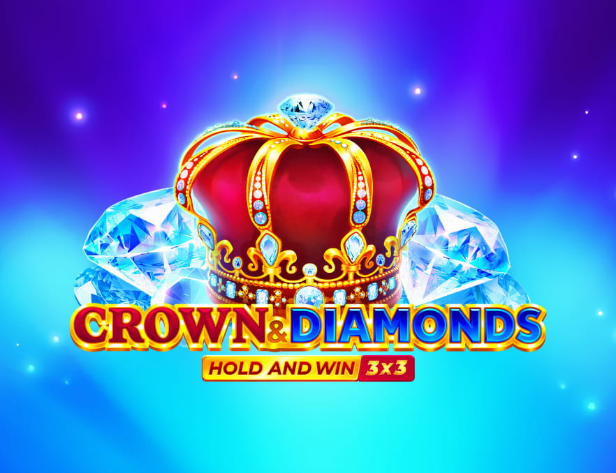 Crown & Diamonds