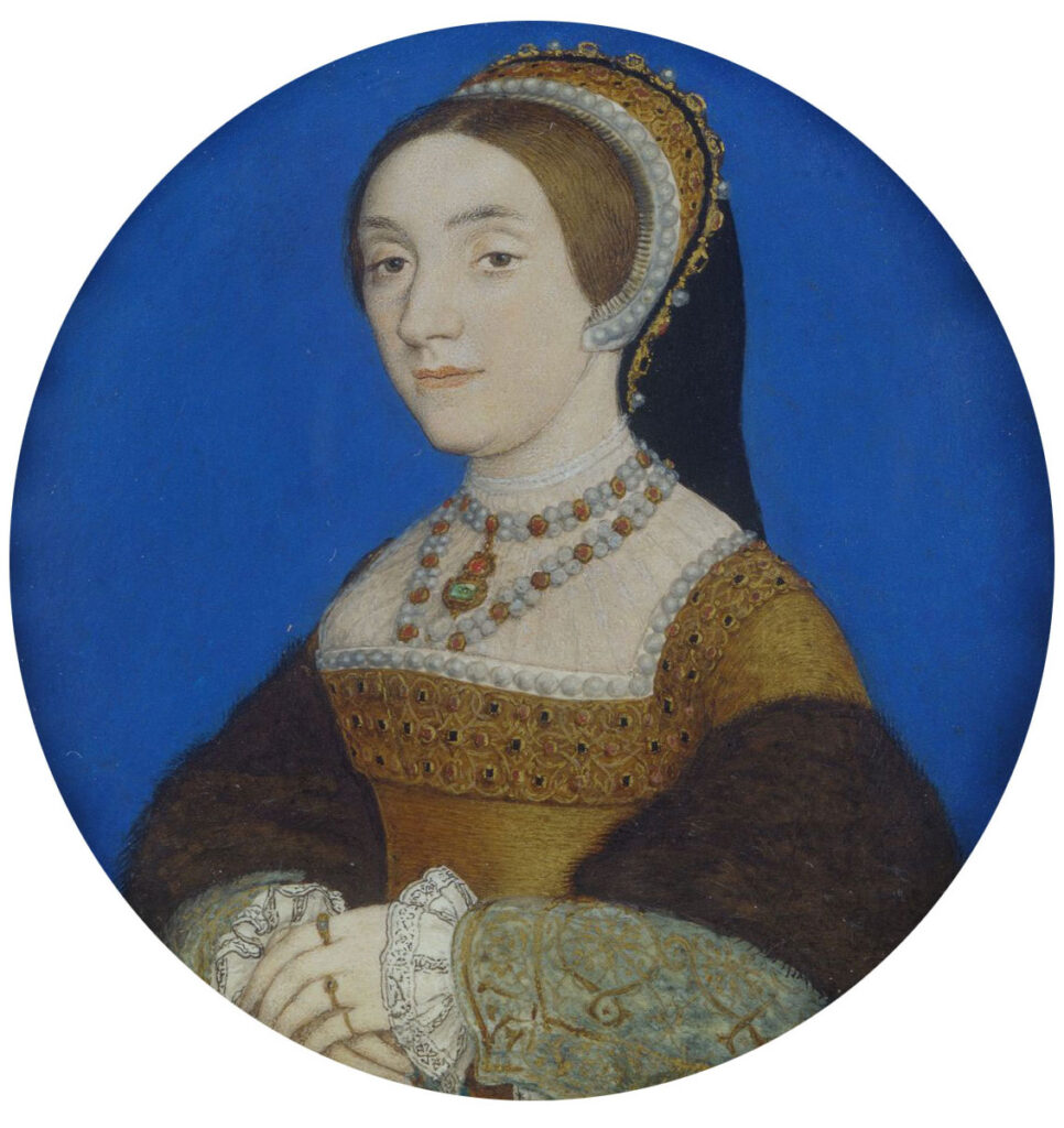 This image has an empty alt attribute; its file name is HANS-HOLBEIN-THE-YOUNGER-Portrait-of-a-Lady-perhaps-Katherine-Howard-1520-1542-966x1024.jpg